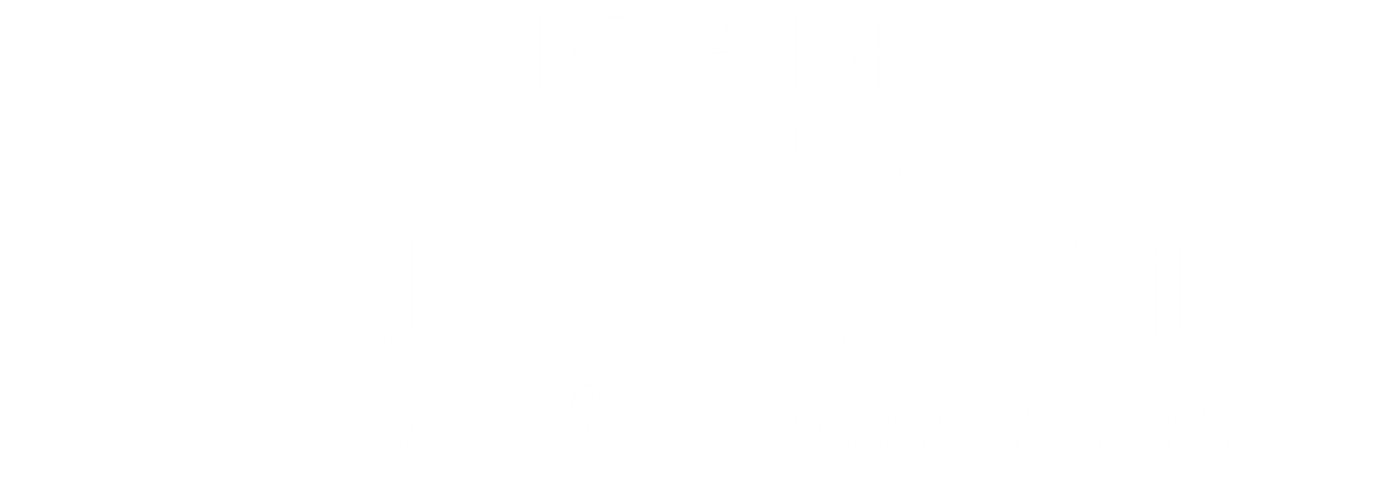 Logo Festa de Sant'Ana 2026
